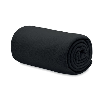 Lightweight Recycled Polar Fleece Blanket 130gsm – 120 × 150 cm - CWDH