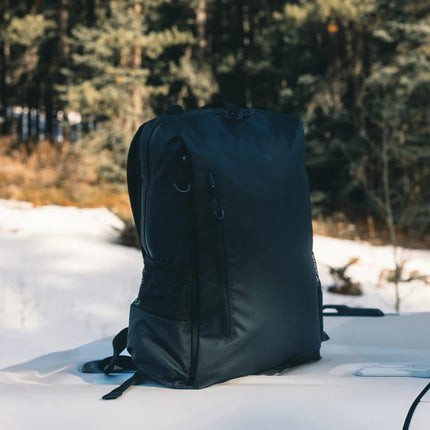 Lima Aware™ water resistant 15.6 laptop backpack - hospitality
