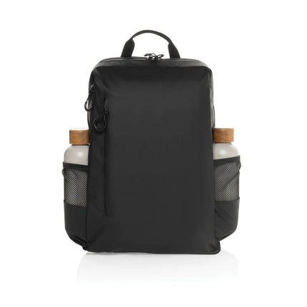Lima Aware™ water resistant 15.6 laptop backpack - hospitality