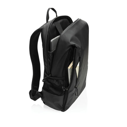 Lima Aware™ water resistant 15.6 laptop backpack - hospitality
