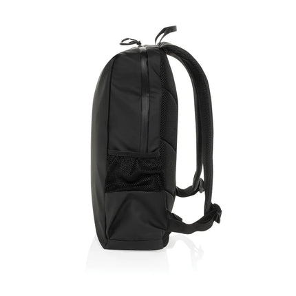 Lima Aware™ water resistant 15.6 laptop backpack - hospitality