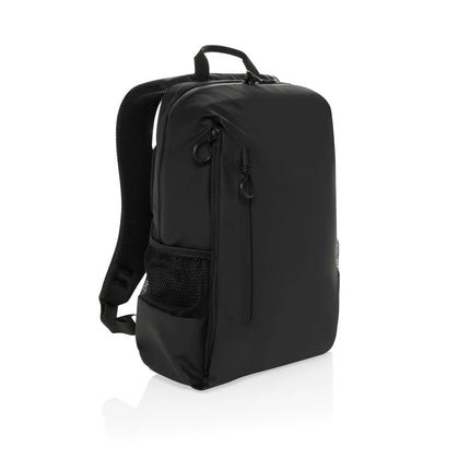 Lima Aware™ water resistant 15.6 laptop backpack - hospitality