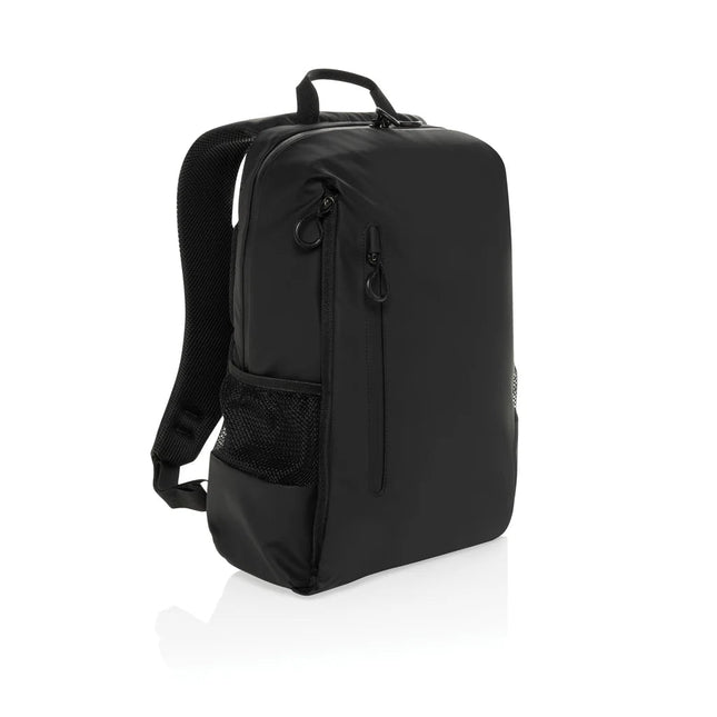 Lima Aware™ water resistant 15.6 laptop backpack - hospitality