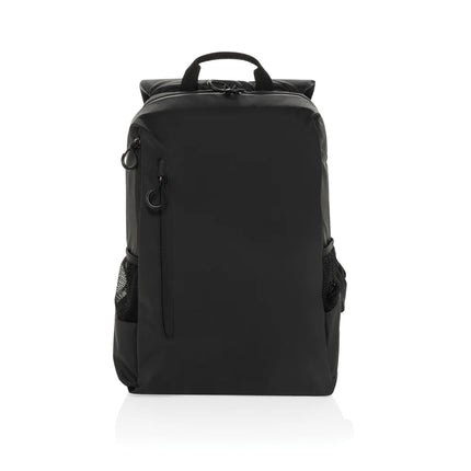 Lima Aware™ water resistant 15.6 laptop backpack - hospitality