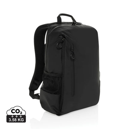 Lima Aware™ water resistant 15.6 laptop backpack - hospitality