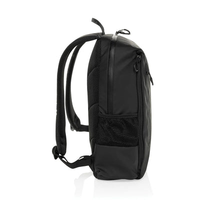 Lima Aware™ water resistant 15.6 laptop backpack - hospitality