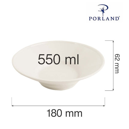 Line bowl, 180mm - hospitality
