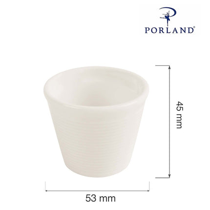 Line egg dish - hospitality