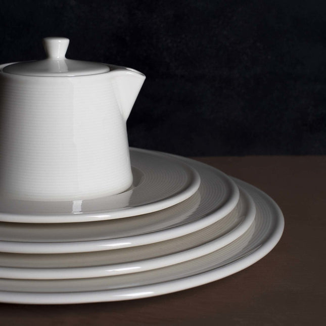 Line egg dish - hospitality