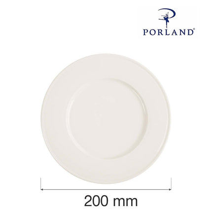 Line flat plate, 200mm - hospitality