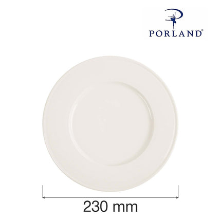 Line flat plate, 230mm - hospitality