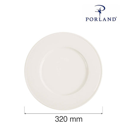 Line flat plate, 320mm - hospitality