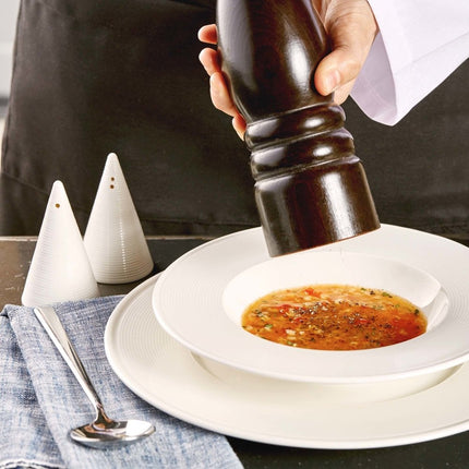 Line flat plate, 320mm - hospitality
