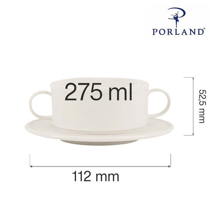 Line soup bowl, 110mm - hospitality