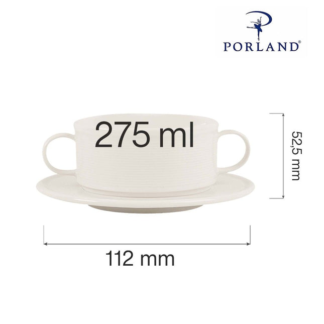 Line soup bowl, 110mm - hospitality