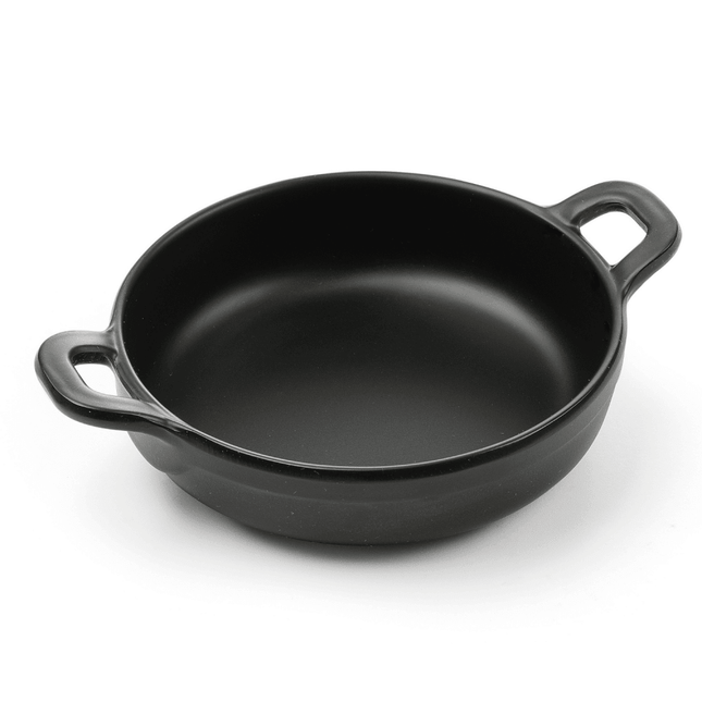 Little Chef melamine mini round pan, 150x115x(H)37mm - hospitality