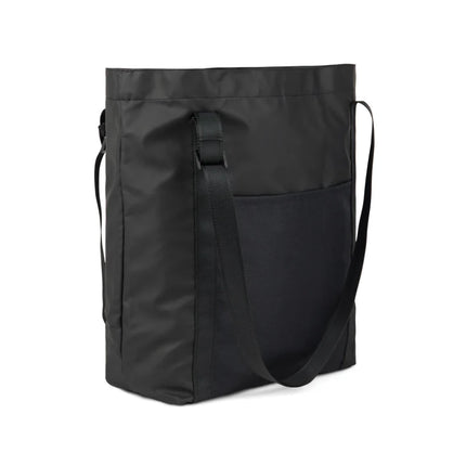 Livorn GRS Collection Recycled Polyester Tote With PU Coating And Foldaway Strap - hospitality
