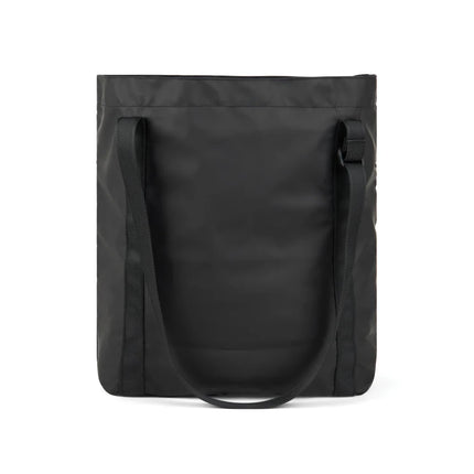 Livorn GRS Collection Recycled Polyester Tote With PU Coating And Foldaway Strap - hospitality