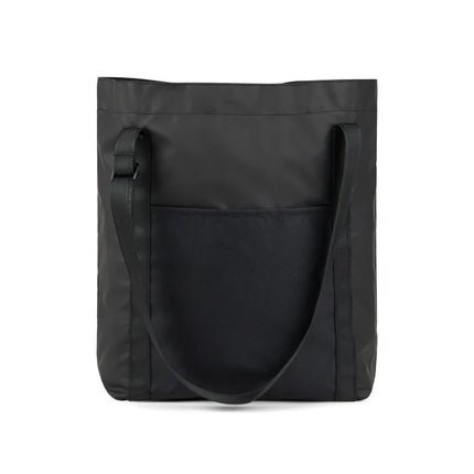 Livorn GRS Collection Recycled Polyester Tote With PU Coating And Foldaway Strap - hospitality