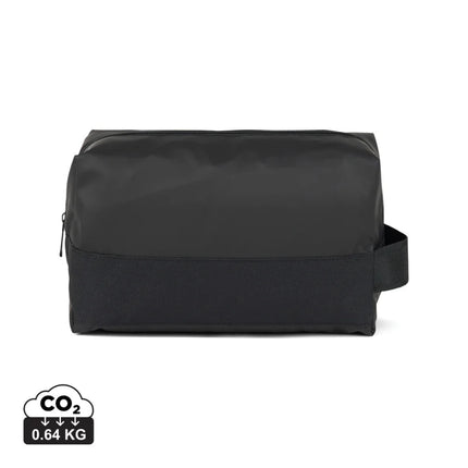Livorn GRS Luxe Toiletry Bag Recycled Polyester - hospitality