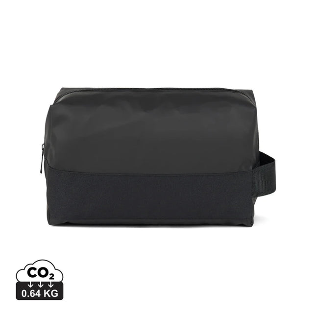 Livorn GRS Luxe Toiletry Bag Recycled Polyester - hospitality