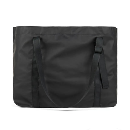 Livorn GRS Recycled Polyester Maxi Tote PU Coated - hospitality