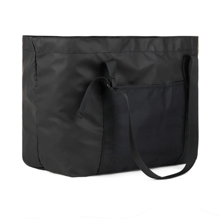 Livorn GRS Recycled Polyester Maxi Tote PU Coated - hospitality