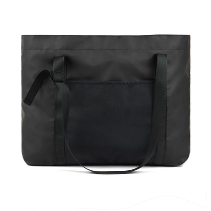 Livorn GRS Recycled Polyester Maxi Tote PU Coated - hospitality