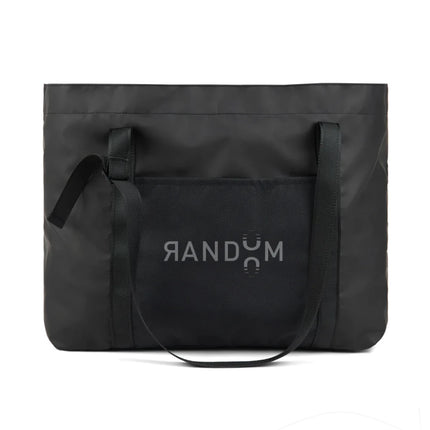 Livorn GRS Recycled Polyester Maxi Tote PU Coated - hospitality