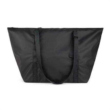 Livorn GRS Recycled Polyester Weekend Bag Crafted Edition - hospitality