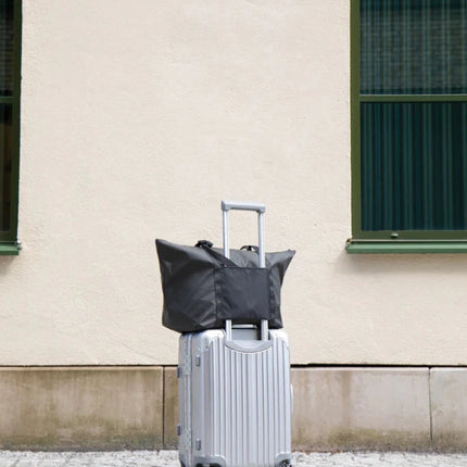 Livorn GRS Recycled Polyester Weekend Bag Crafted Edition - hospitality