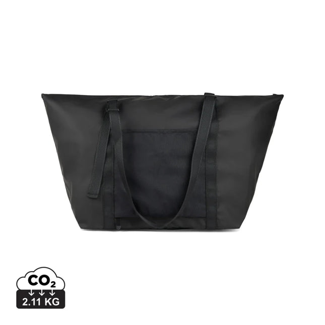 Livorn GRS Recycled Polyester Weekend Bag Crafted Edition - hospitality