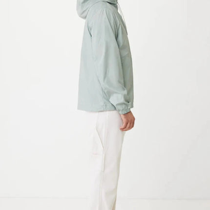 Loga recycled polyester lightweight jacket - hospitality