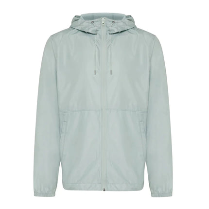 Loga recycled polyester lightweight jacket - hospitality