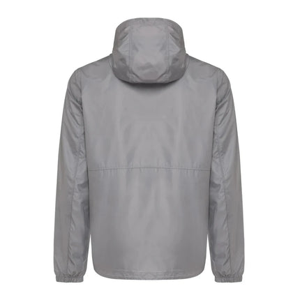 Loga recycled polyester lightweight jacket - hospitality