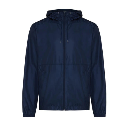 Loga recycled polyester lightweight jacket - hospitality