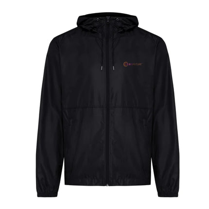 Loga recycled polyester lightweight jacket - hospitality