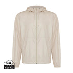 100% recycled polyester / beige / 62 x 52 x 1 cm