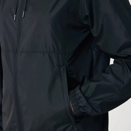 Loga recycled polyester lightweight jacket - hospitality