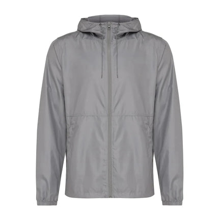 Loga recycled polyester lightweight jacket - hospitality
