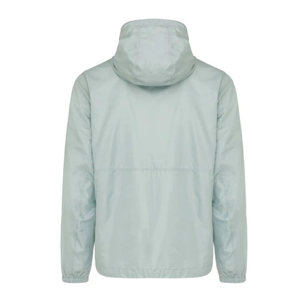 Loga recycled polyester lightweight jacket - hospitality