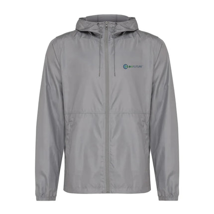 Loga recycled polyester lightweight jacket - hospitality