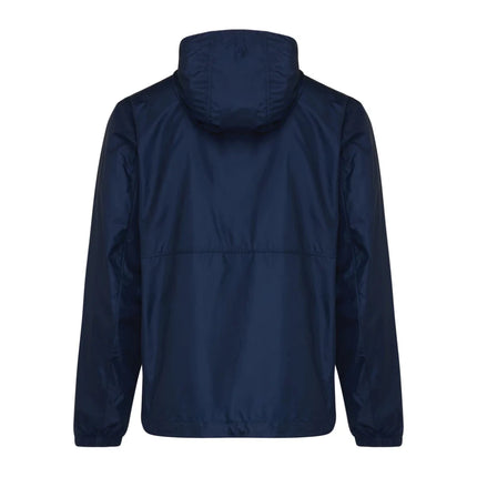 Loga recycled polyester lightweight jacket - hospitality