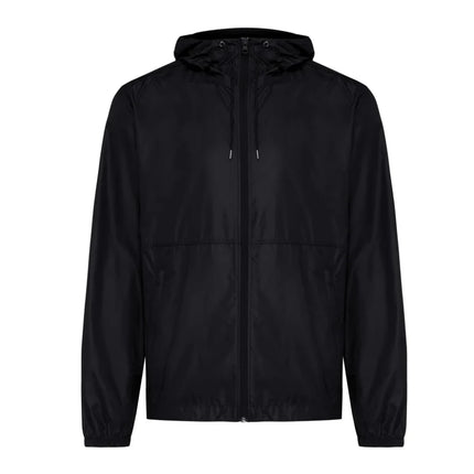 Loga recycled polyester lightweight jacket - hospitality