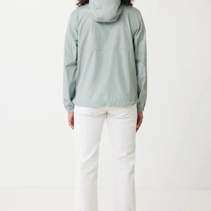 Loga recycled polyester lightweight jacket - hospitality