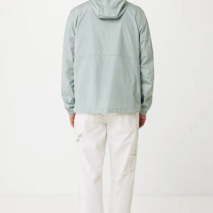 Loga recycled polyester lightweight jacket - hospitality