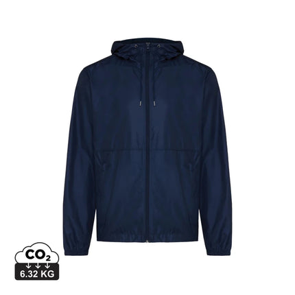 Loga recycled polyester lightweight jacket - hospitality