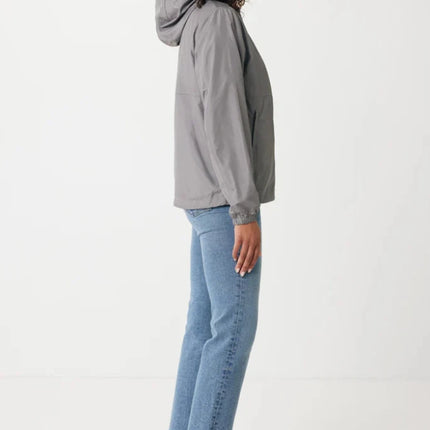 Loga recycled polyester lightweight jacket - hospitality