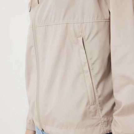 Loga recycled polyester lightweight jacket - hospitality