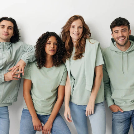 Loga recycled polyester lightweight jacket - hospitality